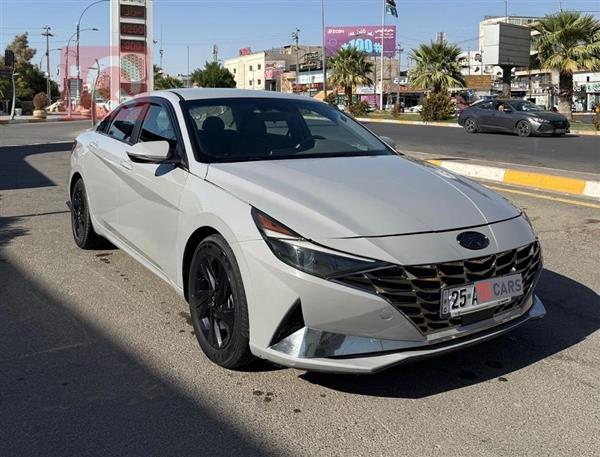 هیوندای ئەلەنترا 2023  بۆ فرۆشتن لە عێراق - کەرکووک